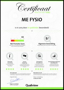 qualiview certificaat kwaliteit