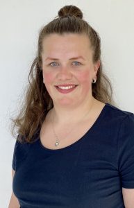 Laura fysiotherapeut ME Fysio Hoofddorp